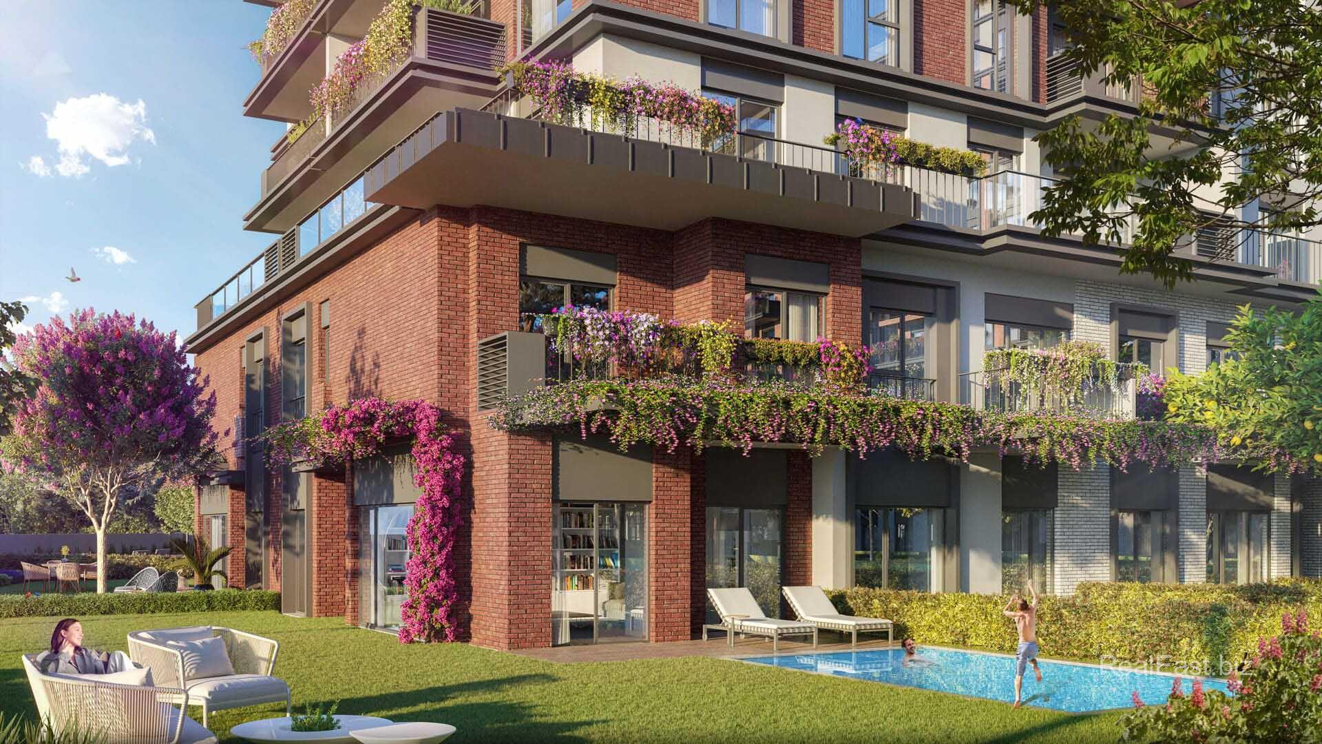 Stunning 1+1 Apartment in Prestigious Sarıyer, Istanbul